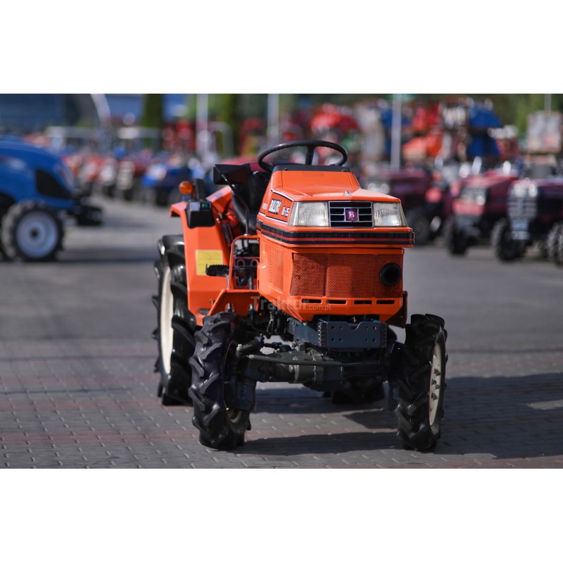 Kubota Bulltra B1-15D 4x4 - 15 HP