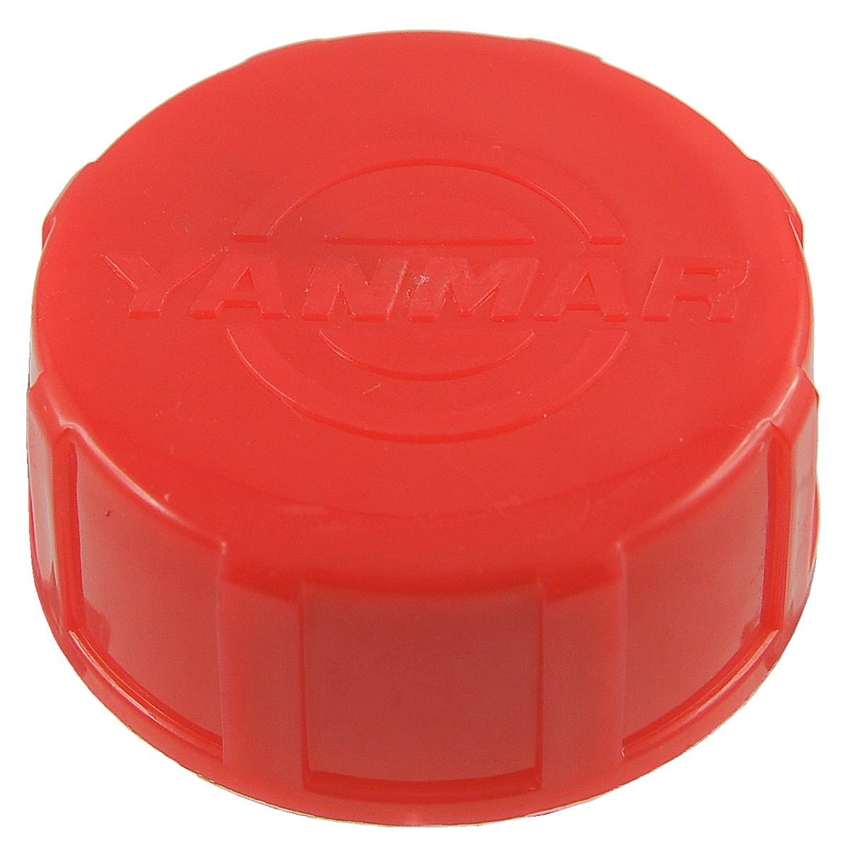 Fuel tank cap / 63 x 78 mm / Yanmar YM1110 / YM1300 / YM1401 / YM1500 / YM1510 / YM1600 / YM1700 / 27002