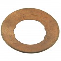 Cost of delivery: Copper washer / 21.20 x 37.50 mm / Iseki TS2510 / 1656-304-002-00 / 9-26-107-01