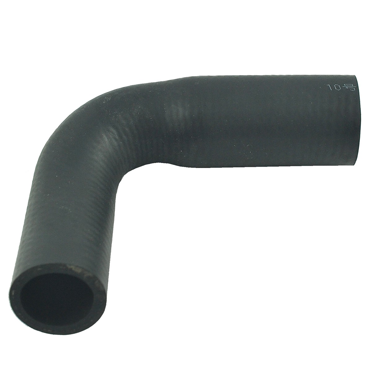 Radiator hose / 130 x 140 mm / Iseki TE3210 / TU1700 / TU1701 / TU1900 / TU1901 / TU2100 / TU2101 / Isuzu 3AD1 / 3AF1