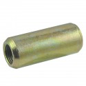 Cost of delivery: Rod end connector / M17 / 61 mm / RH / Iseki TE4270/TE4350/TS1910/TS3110 / 1444-413-019-00