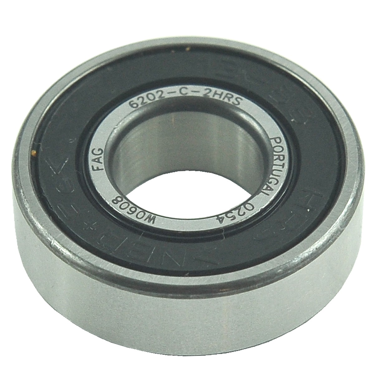 Tensioner bearing / 15 x 35 x 10 mm / 6202-C2HRS / Iseki SXG15/SXG216/SXG216+ / V600-150-620-20