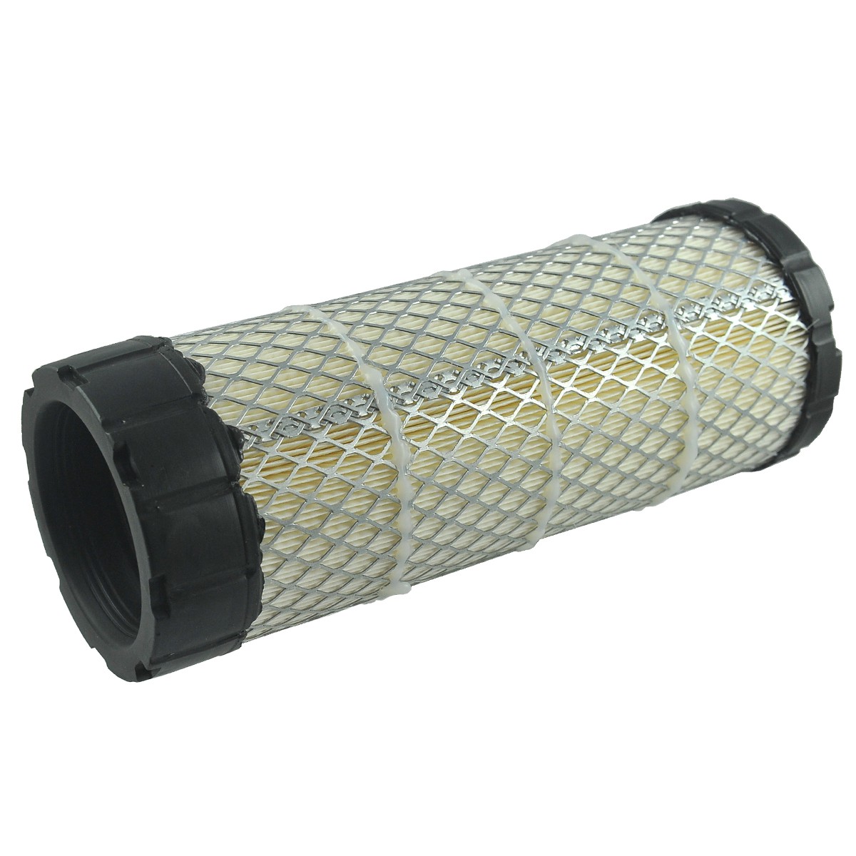 Air filter / 105 x 275 mm / Kubota L3008/L3301/L3608/L3901 / SA16615 / TC422-93230 / 6-01-102-05