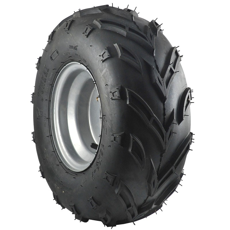 koła komplet felgaopona - ATV chipper wheel / 5.50 x 7'' / 16" x 8.0-7 / Cedrus RB05 PRO / DR-CS-15HP-H 4FARMER