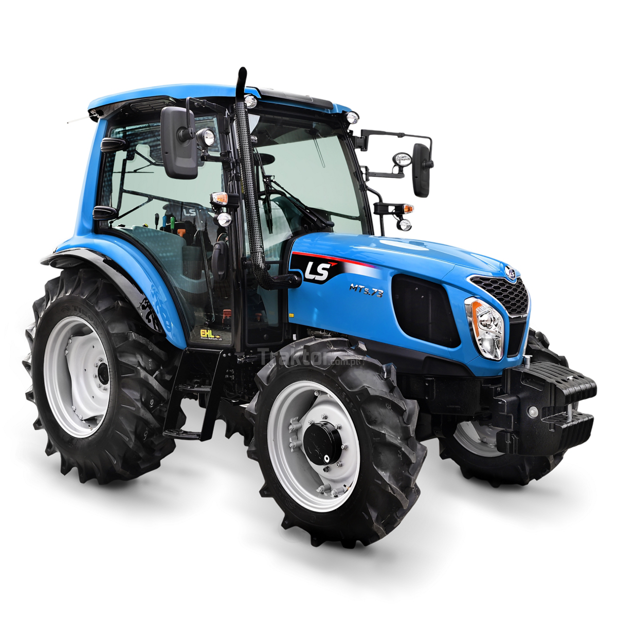 LS Tractor MT5.73 MEC 4x4 - 73 KM / CAB / EHL