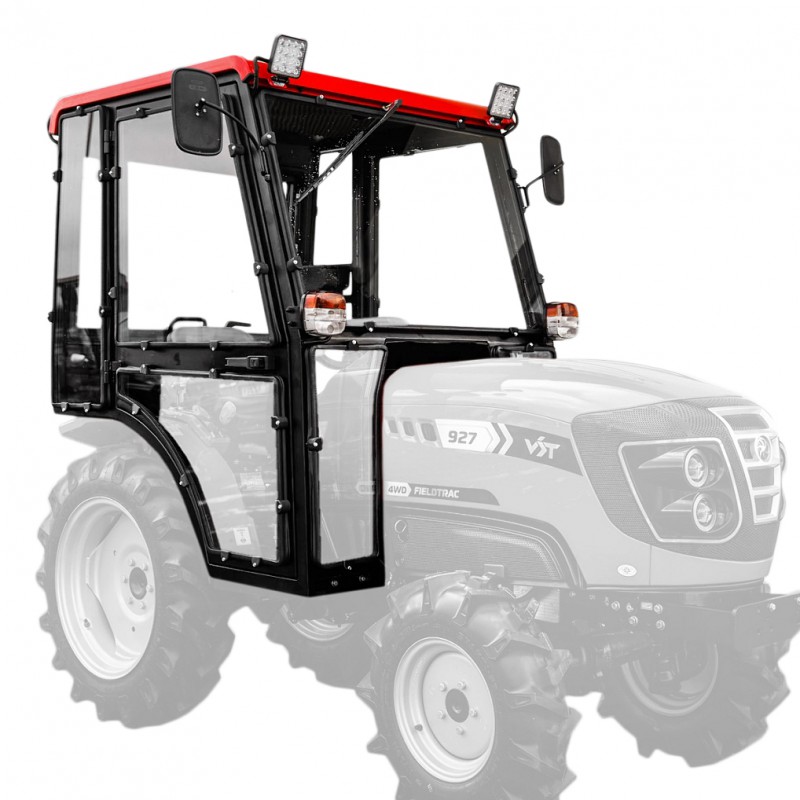 kabiny ciagnikowe - Kabina JM300-354