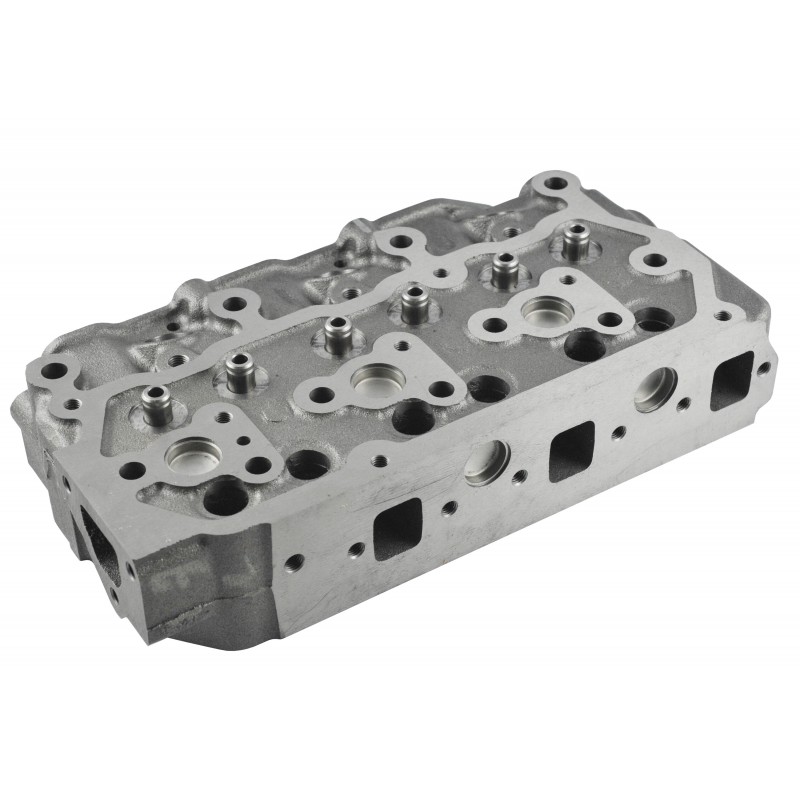 hlavy - Hlava valcov / Mitsubishi K3D