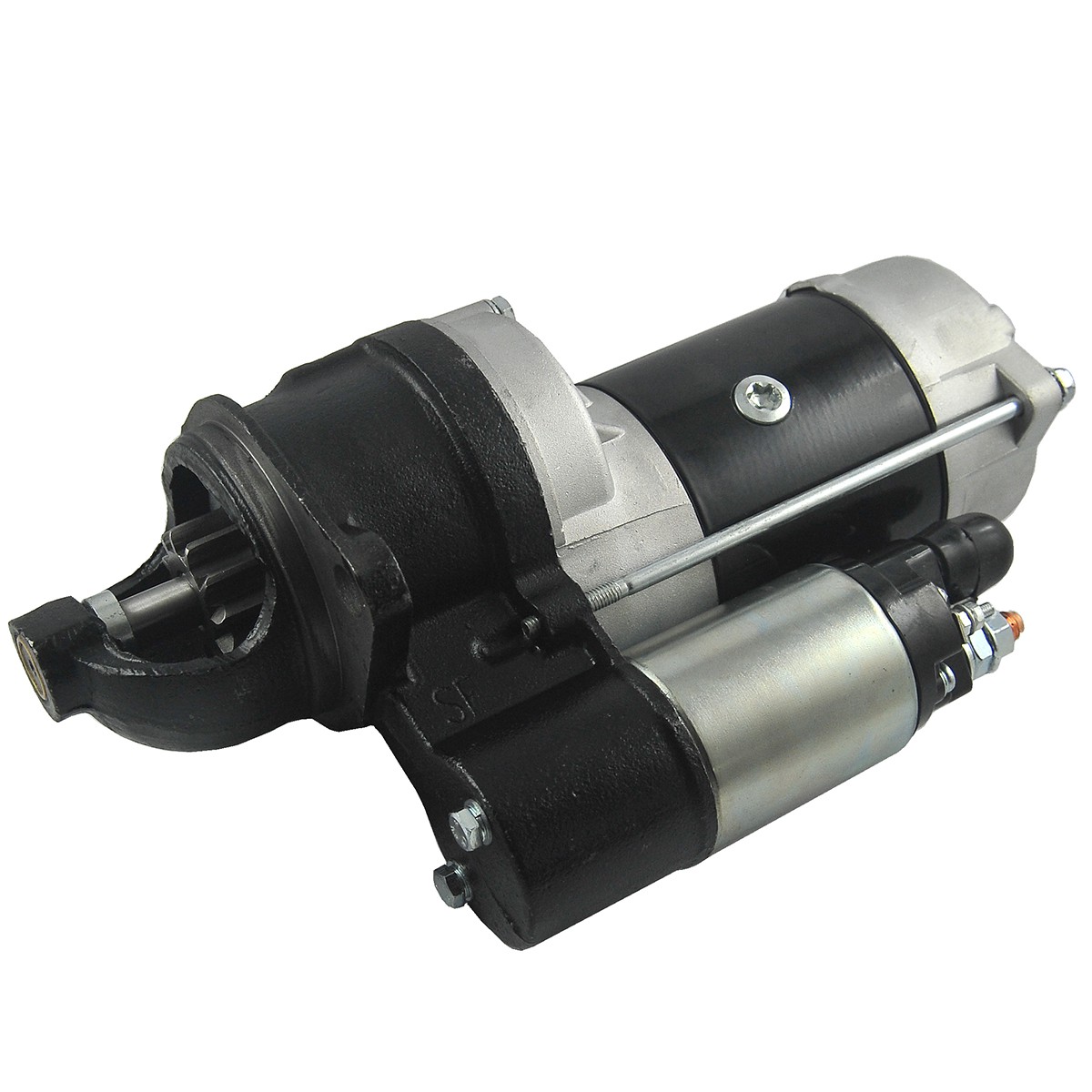 pozostałe - Anlasser 11T / 12V / 3,8kW / DWC-40 / Xinchai 485Q / 490Q / QDJ1315A