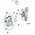 Cost of delivery: HST TRG270 / LS Boîte de vitesses pour tracteur / 40254231