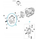 Cost of delivery: HST Gearbox - 33CC - TRG270 / LS Tractor / 40445877