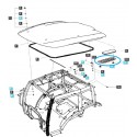 Cost of delivery: Kryt filtru TRG867 / LS Tractor / 40254756