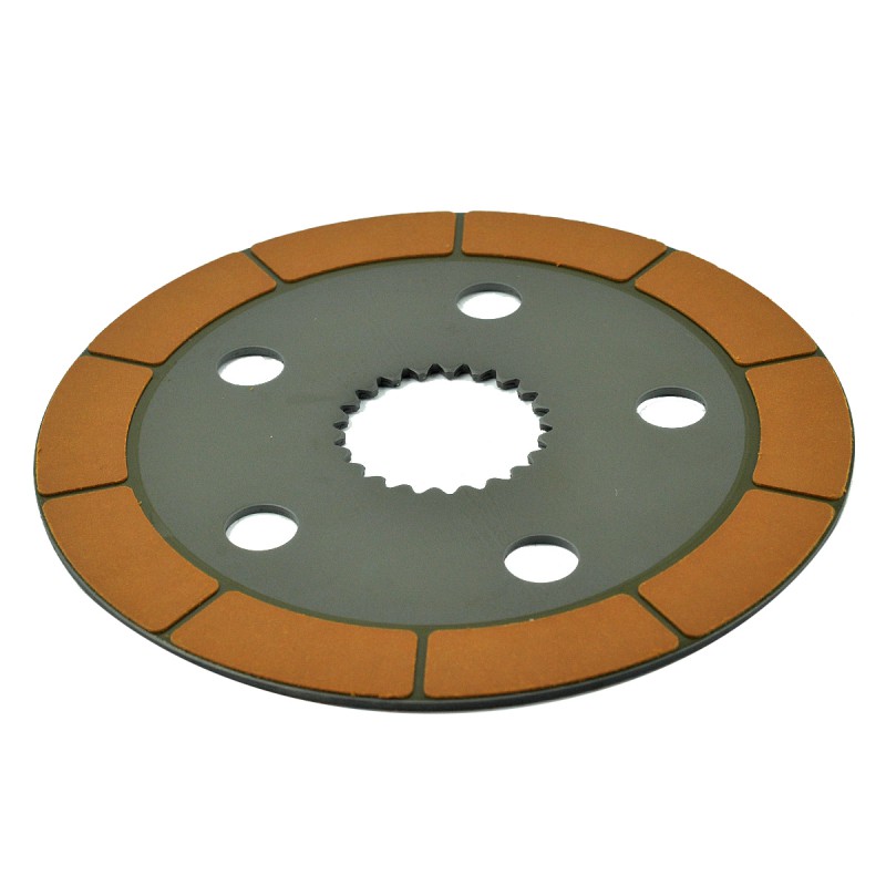 brake discs - Brake disc / 20T / Ø220 mm / TRG650 / LS Tractor / no. 40410421