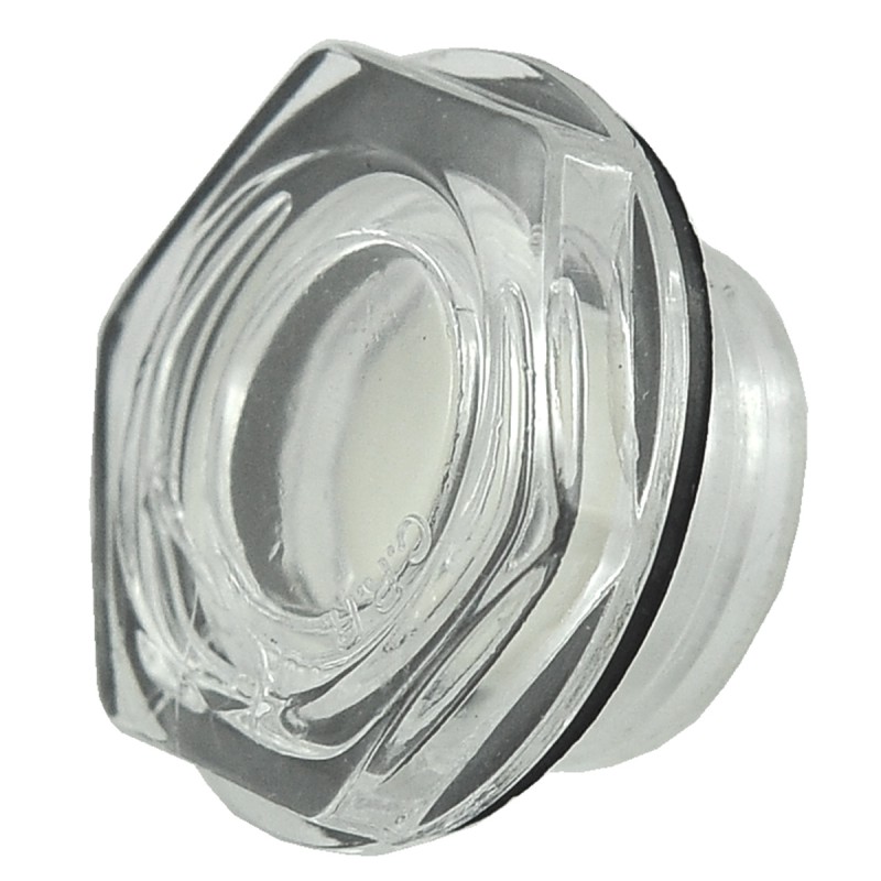 otros sistema hidráulico - Indicador de nivel de aceite / Ø 24 mm / Kubota L2800 / L3400 / L3408 / TC220-14610 / TC220-14614