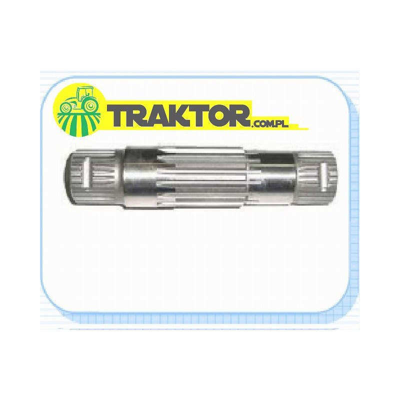 ostatné hydraulický systém - Hydraulický zdvíhací hriadeľ / Kubota L2000