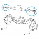 Koszt dostawy: Końcówka drążka kierowniczego GS - MT3 - G610 / LS Tractor / 40462718