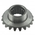 Cost of delivery: Gear / 19T/20T / Iseki TS2510/TS3110 / 1431-301-007-00 / 9-19-106-05