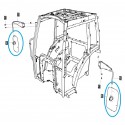 Cost of delivery: Doppelspiegel TRG869 / LS Traktor / 40430370