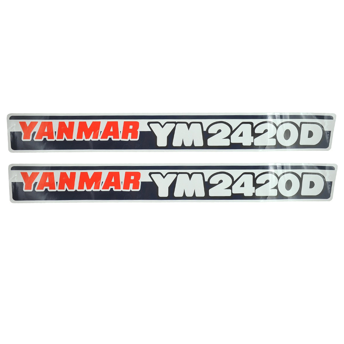 Yanmar YM2420D Stickers