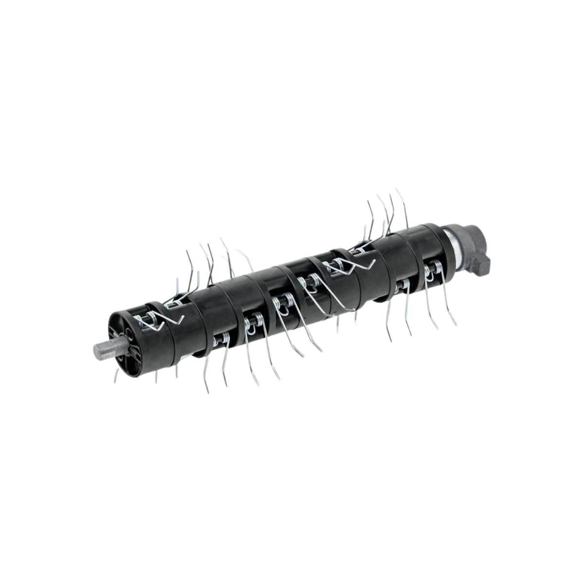 Aeration roller with springs for AL-KO scarifier