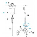 Cost of delivery: Abrazadera para tractor LS / TRG970 / 40012008