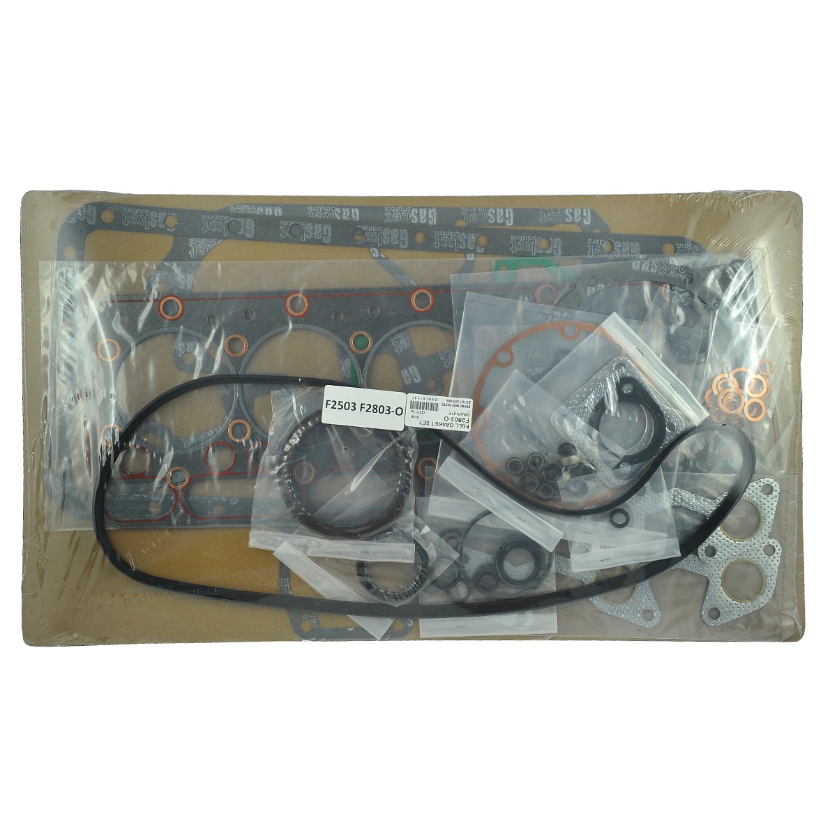 Juntas de motor / Kubota F2503 / F2803-O / Kubota GL46 / GL470 / L4850 / GRAPHITE