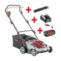 Cost of delivery: Kit scarificateur à batterie AL-KO Energy Flex SF 4036