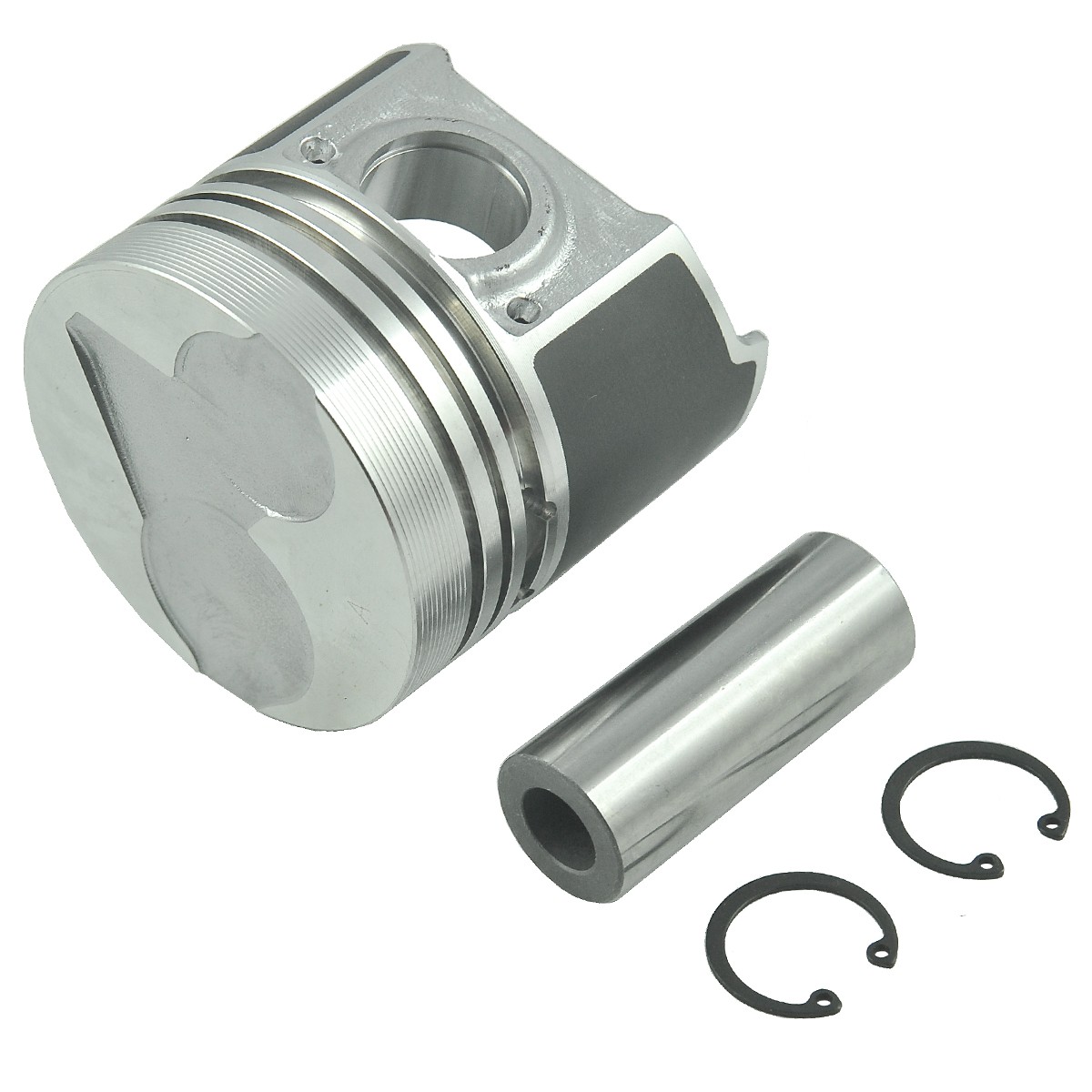 Piston moteur / Ø80 mm / STD / Kubota D1403/V1903 / Kubota GL19/GL21/GL200/GL201/L2500/L3600/L3710/L4200 / 16427-21110