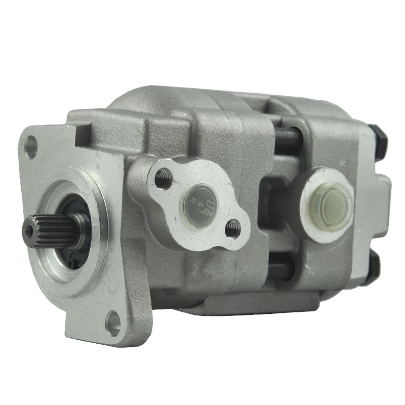 hydraulic pumps - Hydraulic pump / 16T / Kubota L2800 / L3130 / L3240 / L3400 / L3408 / L4508 / T1150-36403