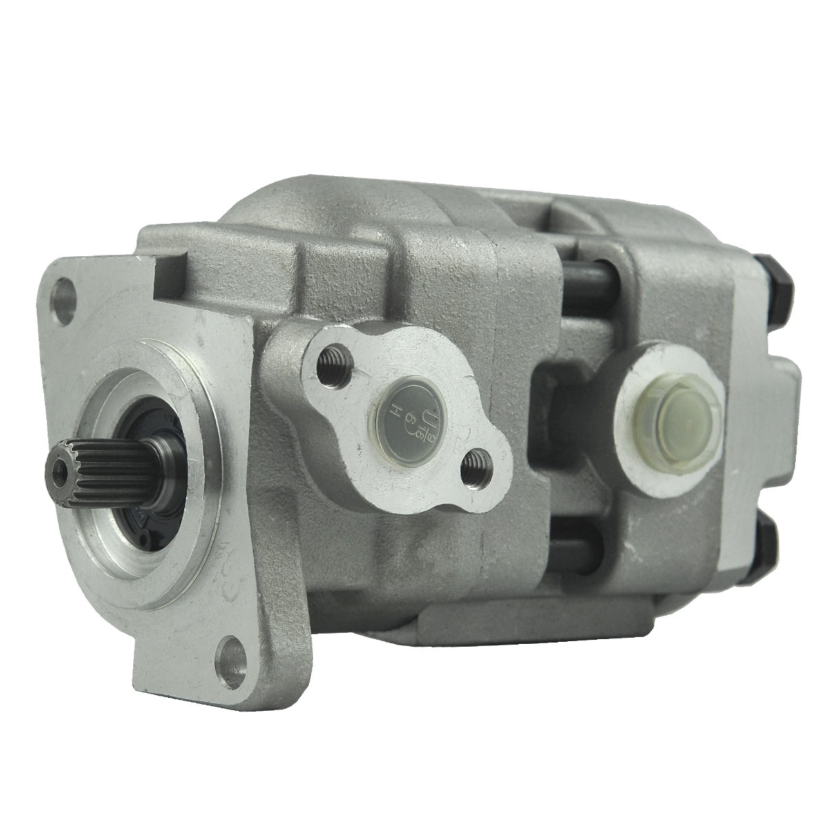 Hydraulic pump / 16T / Kubota L2800/L3130/L3240/L3400/L3408/L4508 / T1150-36403