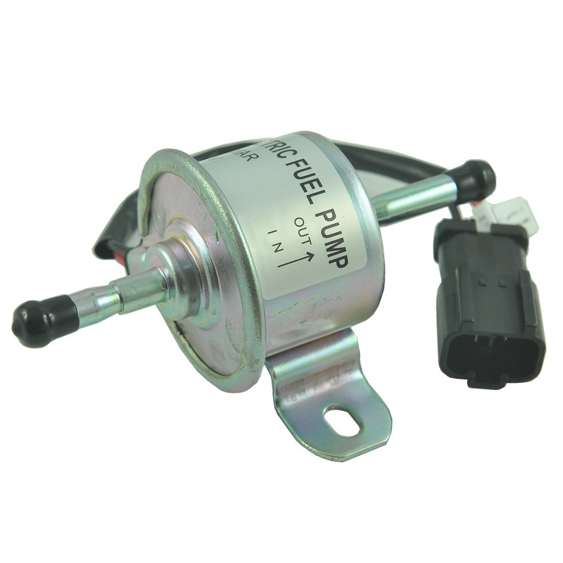 palivové čerpadlá - Palivové čerpadlo / 12V / Yanmar 3TN82 / 4TNV88 / 4TNV94 / 129612-52100