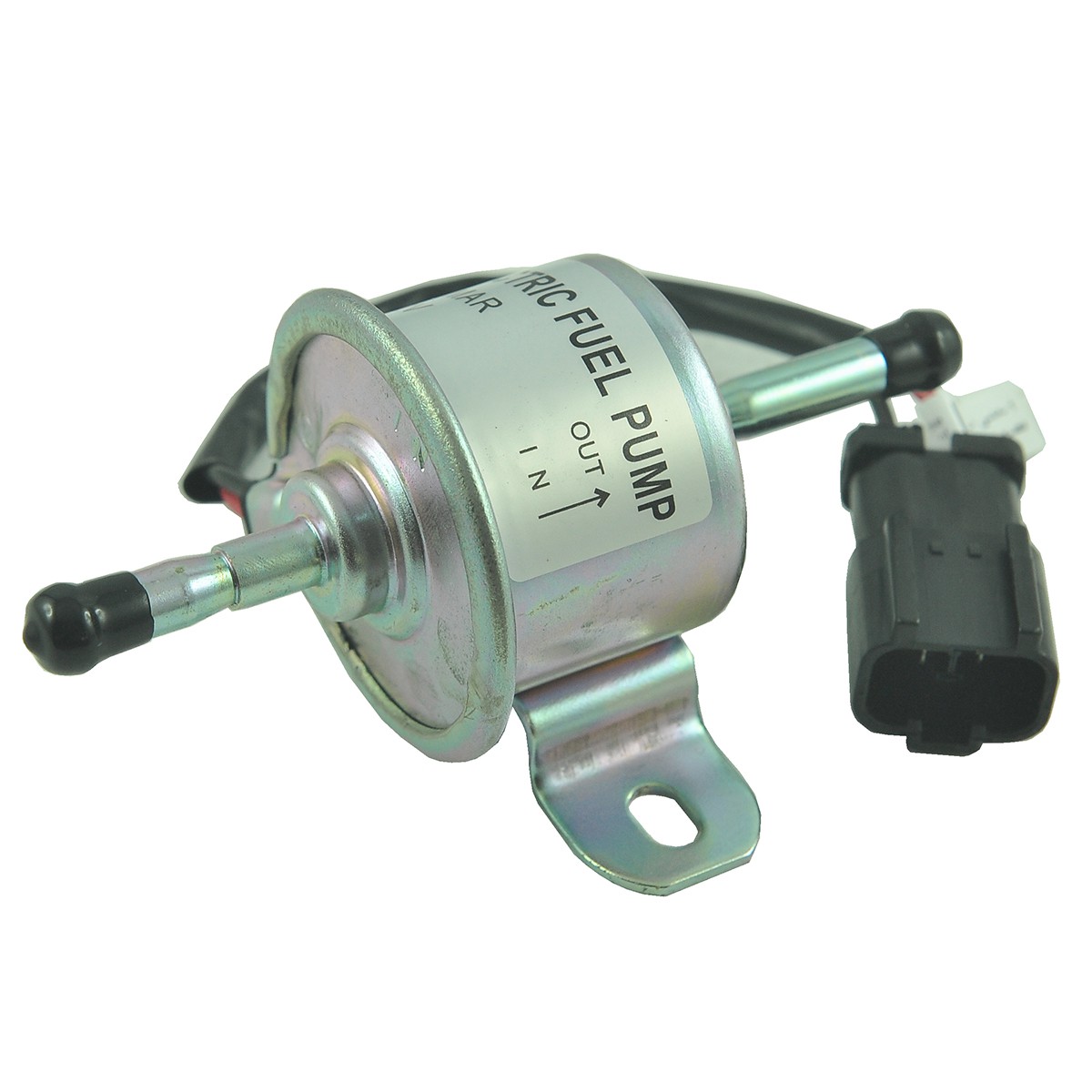 Kraftstoffpumpe / 12V / Yanmar 3TN82 / 4TNV88 / 4TNV94 / 129612-52100