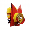 Cost of delivery: Pulverizador para huerto TL400S-PSM100 "Jagodnik 14" 400L Tad-Len