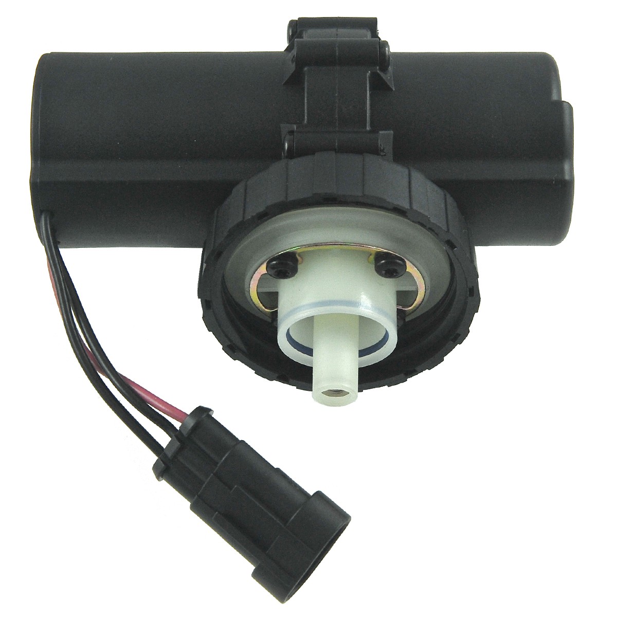 Pompe à eau / 12V / Case IH MXM120 / New Holland TM115 / TM120 / TM125 / TS100 / TS110 / TS115 / 87802238/87327688