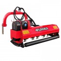 Cost of delivery: Rear-side flail mower AGL 125 4FARMER