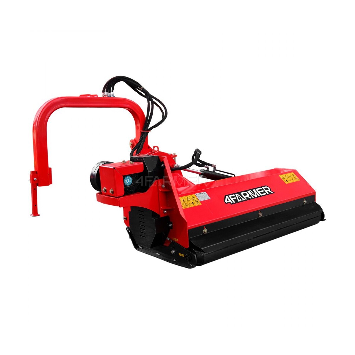 AGH 140 4FARMER rear-side flail mower