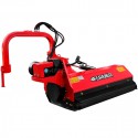 Cost of delivery: AGH 140 4FARMER rear-side flail mower