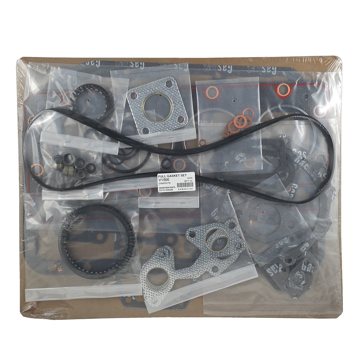 Sellos de motor / Kubota V1500 / Kubota L285