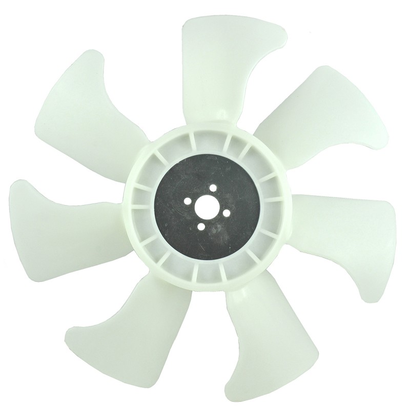 fanoušci - Ventilátor chladiče / Ø380 mm / Kubota D1463/D1703 / Kubota L3200/L3408 / 34030-16210