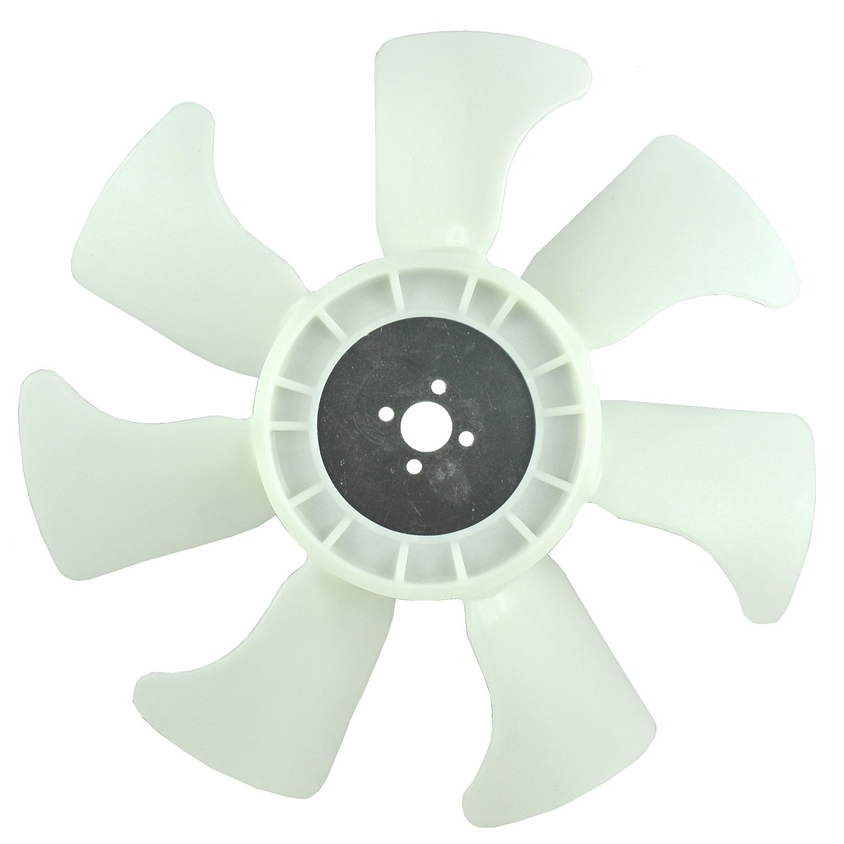 Wiatrak chłodnicy / Ø 380 mm / Kubota D1463 / D1703 / Kubota L3200/L3408 / 34030-16210