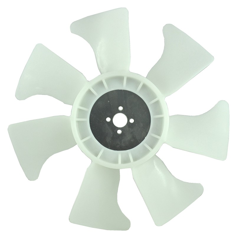 fans - Cooling fan / Ø380 mm / Kubota D1463/D1703 / Kubota L3200/L3408 / 6-14-201-01