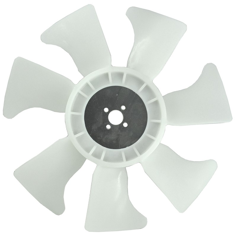 aficionados - Ventilador de radiador / Ø380 mm / Kubota D1463/D1403/D1503/V2203-M-DI / Kubota KL225/KL265/KT210/KT230 / 34070-16210