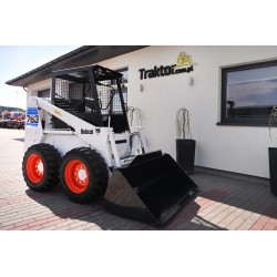 Bobcat TCM 725 mini loader