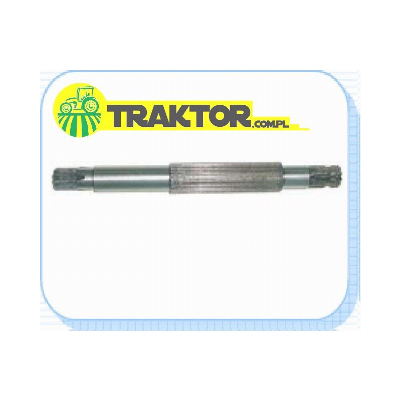 wałki - Main shaft Top Kubota L240, short