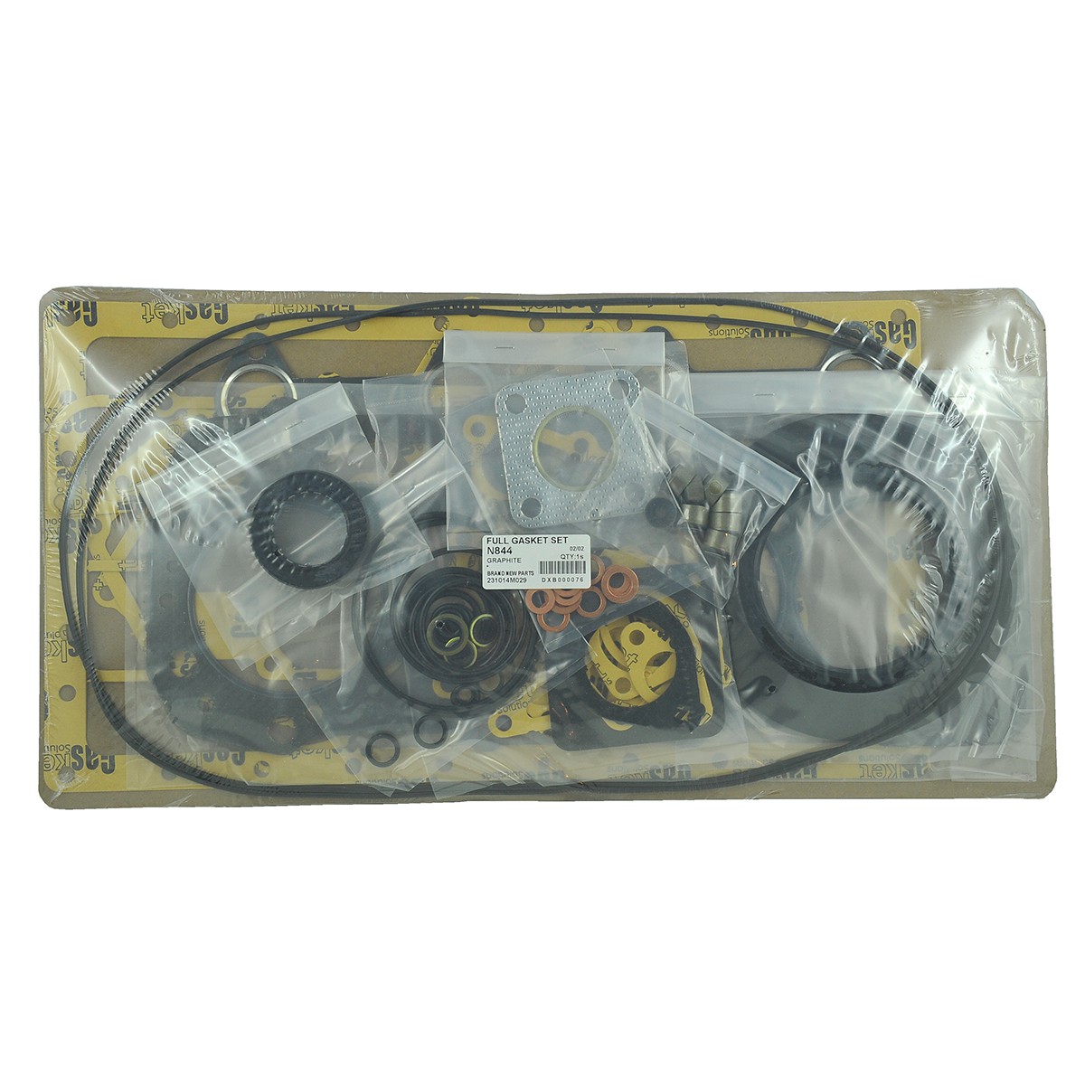 Juntas de motor / Shibaura N844 / N844T / Shibaura S440 / ST440