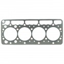 Cost of delivery: Head gasket / Ø75 mm / Kubota V1200 / Kubota B2150/B9200 / GRAPHITE