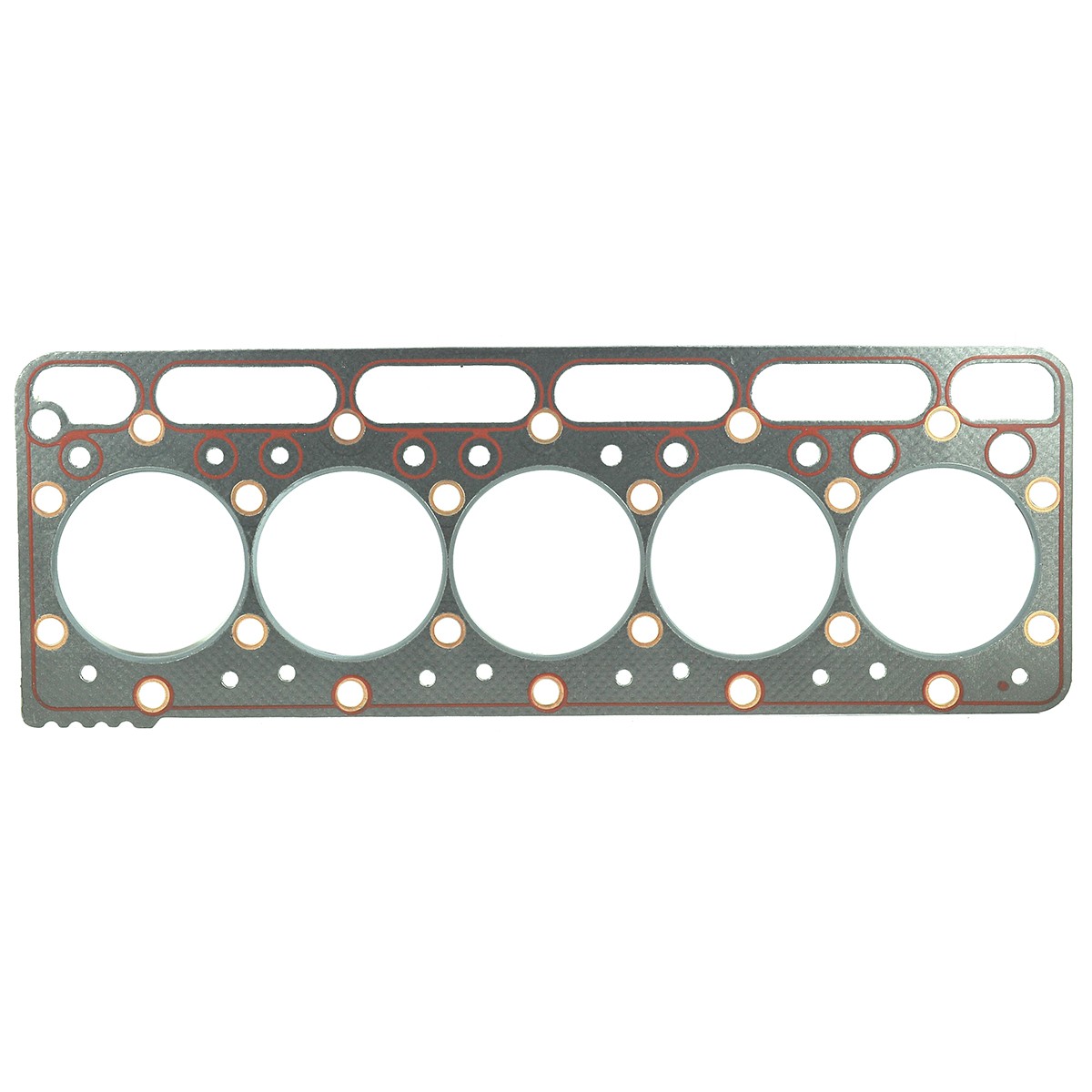 Head gasket / Ø87 mm / Kubota F2503/F2803-O / Kubota GL46/GL470/L4850 / 16484-03310 / GRAPHITE