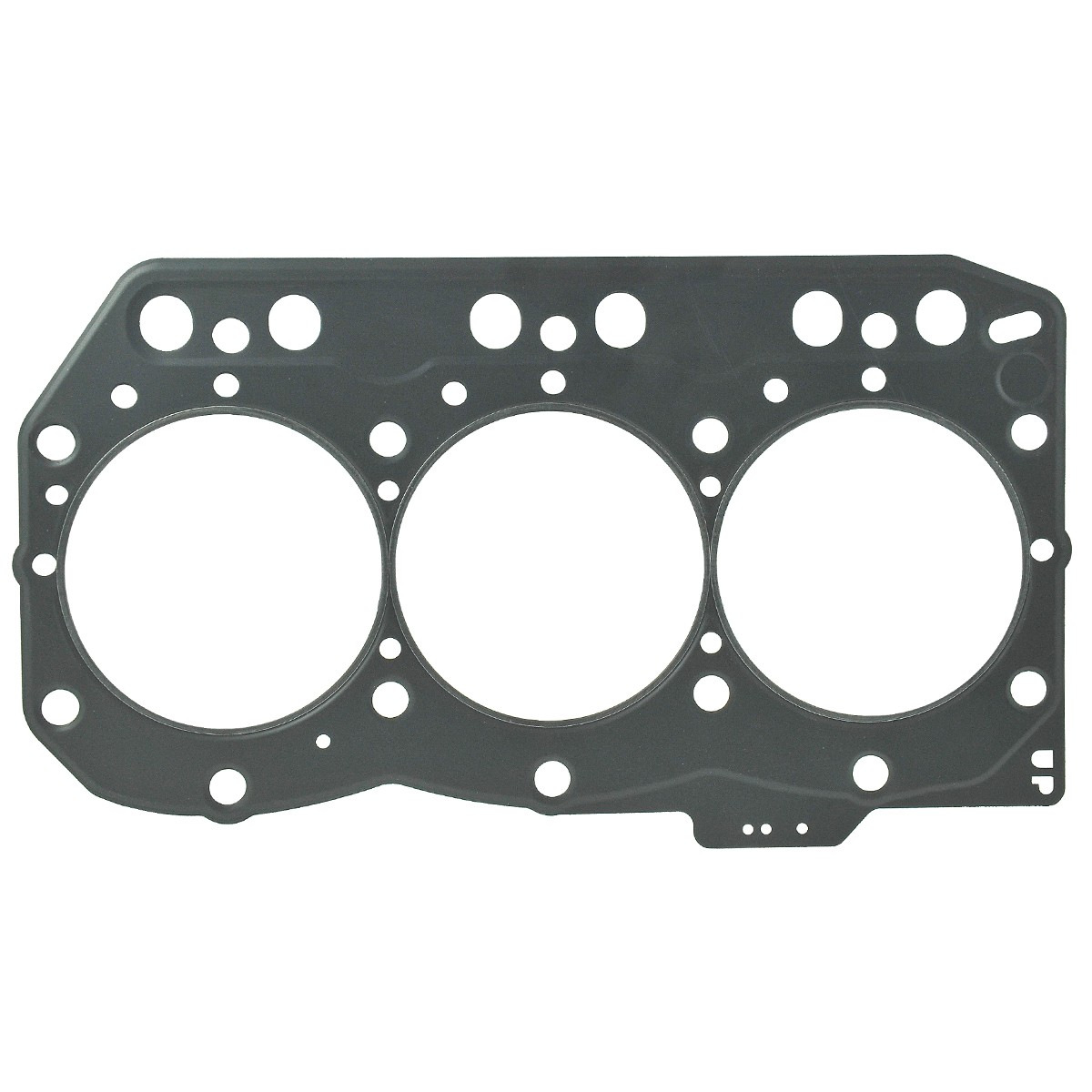 Head gasket / Ø82 mm / Yanmar 3TNE82A / 19812-01330 / METAL