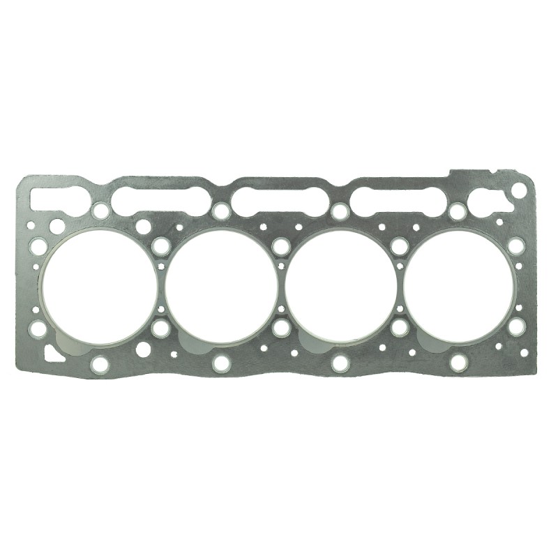 head gaskets - Head gasket / Ø78 mm / Kubota V1505 / Kubota B2910HSD/B7800HSD/F3680/KX71-H / 16394-03310