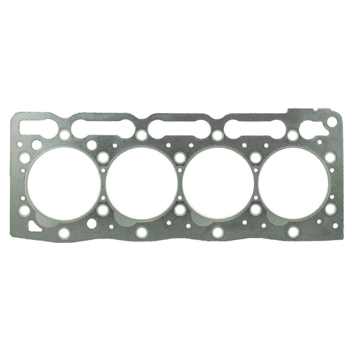 Head gasket / Ø78 mm / Kubota V1505 / Kubota B2910HSD/B7800HSD/F3680/KX71-H / 16394-03310