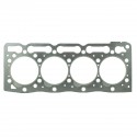 Cost of delivery: Head gasket / Ø78 mm / Kubota V1505 / Kubota B2910HSD/B7800HSD/F3680/KX71-H / 16394-03310